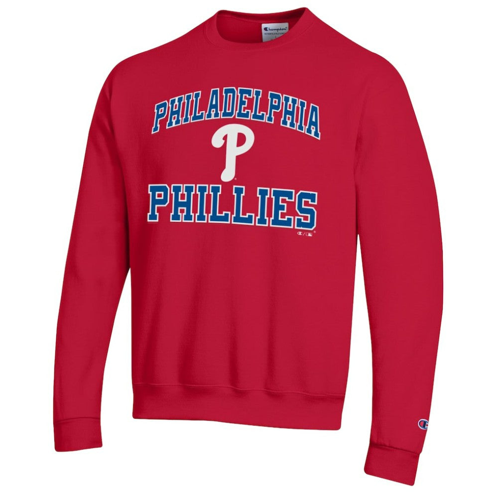 MLB Philadelphia Phillies Champion Heart & Soul Powerblend Sweatshirt