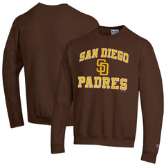 MLB San Diego Padres Champion Heart & Soul Powerblend Sweatshirt