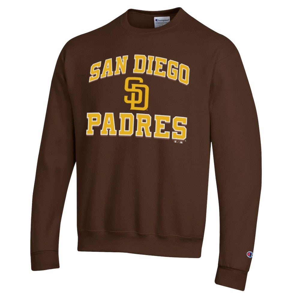MLB San Diego Padres Champion Heart & Soul Powerblend Sweatshirt