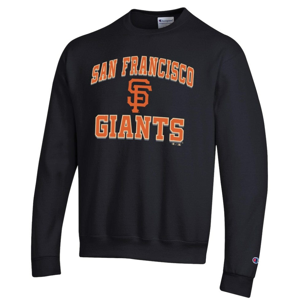 MLB San Francisco Giants Champion Heart & Soul Powerblend Sweatshirt