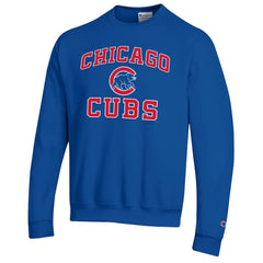 MLB Chicago Cubs Champion Heart & Soul Powerblend Sweatshirt