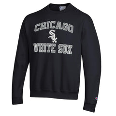 MLB Chicago White Sox Champion Heart & Soul Powerblend Sweatshirt