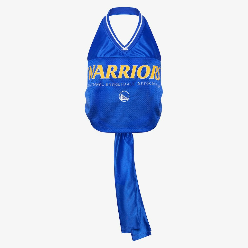 NBA Golden State Warriors Off Season x NBA Women's Halter Top sale
