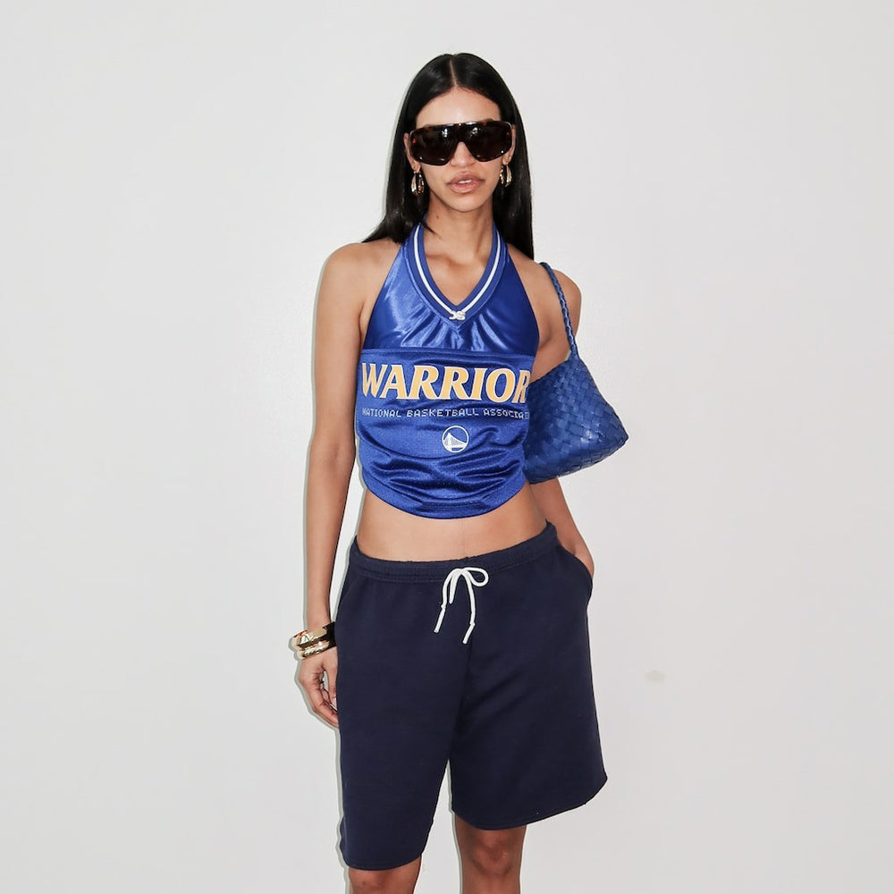 NBA Golden State Warriors Off Season x NBA Women's Halter Top sale