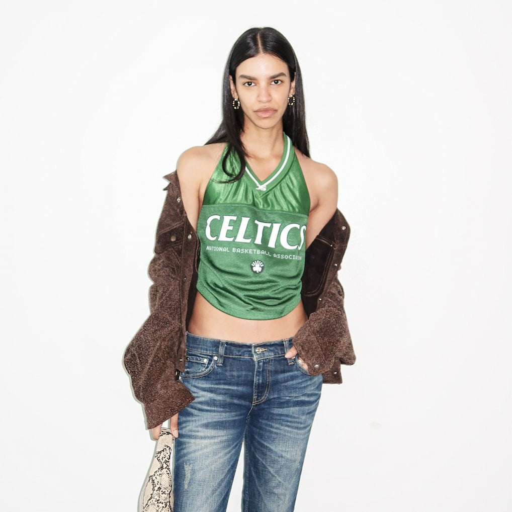 NBA Boston Celtics Off Season x NBA Women's Halter Top