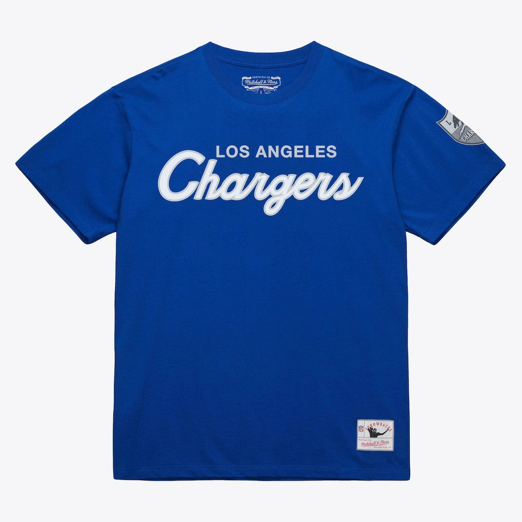 Head Coach Classic T-Shirt - Los Angeles Chargers