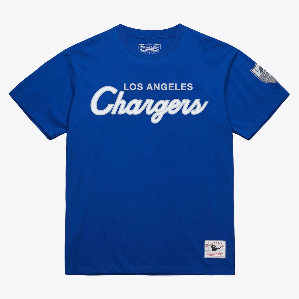 Head Coach Classic T-Shirt - Los Angeles Chargers