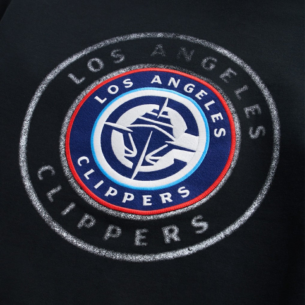 NBA LA Clippers Off Season x NBA Unisex Hoodie