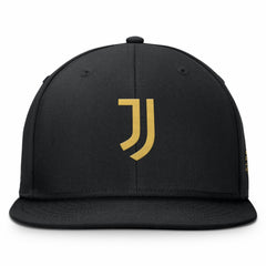 Juventus 2025 Club World Cup Core Snapback Hat - Fanatics Black