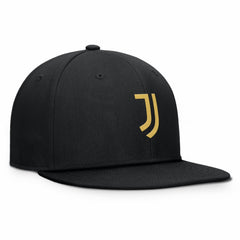 Juventus 2025 Club World Cup Core Snapback Hat - Fanatics Black