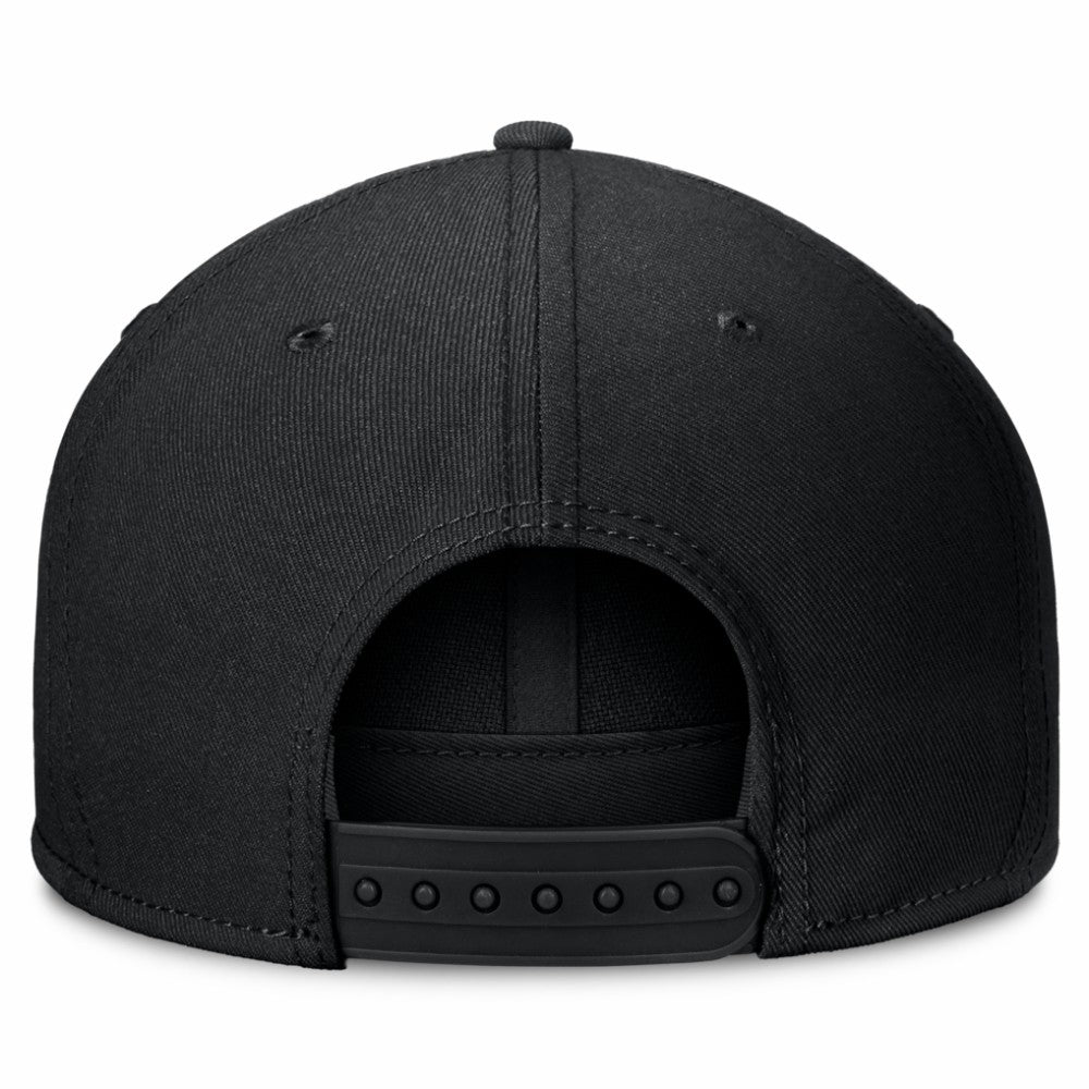 Juventus 2025 Club World Cup Core Snapback Hat - Fanatics Black