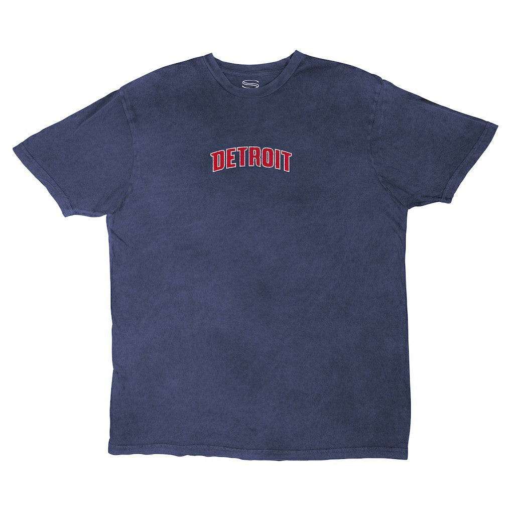 NBA Detroit Pistons Stadium Essentials Unisex Get Back Vintage T-Shirt sale
