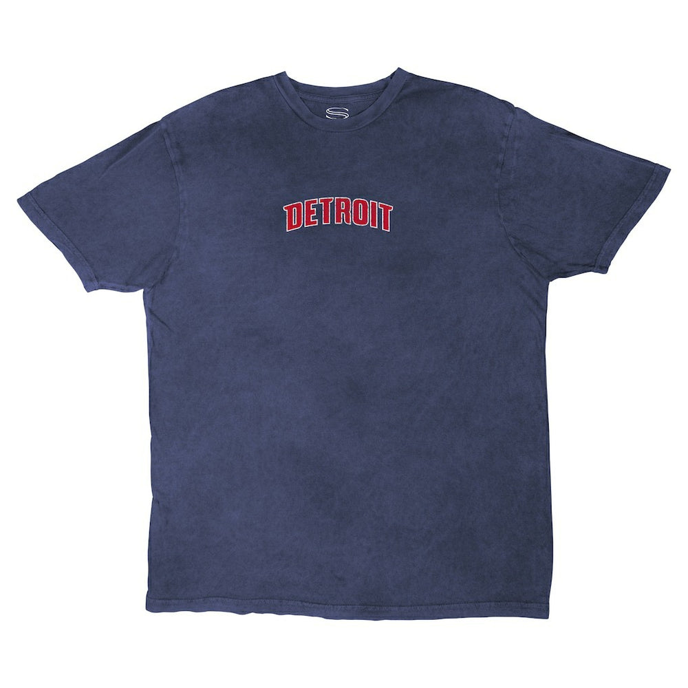 NBA Detroit Pistons Stadium Essentials Unisex Get Back Vintage T-Shirt sale