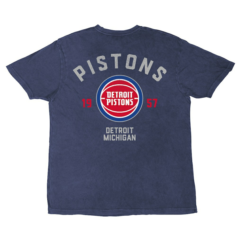 NBA Detroit Pistons Stadium Essentials Unisex Get Back Vintage T-Shirt sale