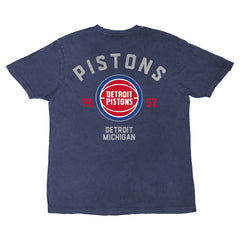 NBA Detroit Pistons Stadium Essentials Unisex Get Back Vintage T-Shirt sale