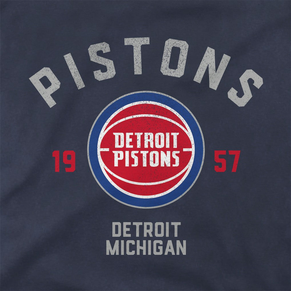 NBA Detroit Pistons Stadium Essentials Unisex Get Back Vintage Raglan Hoodie sale