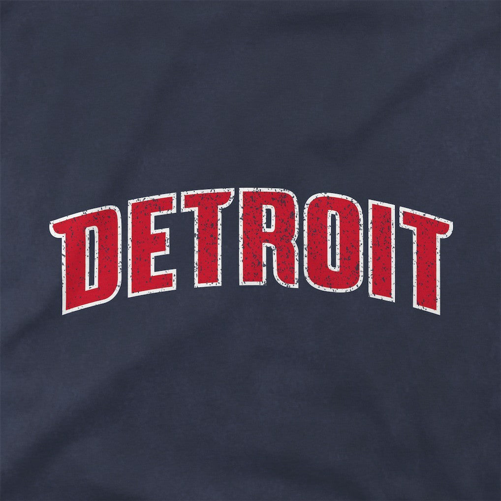 NBA Detroit Pistons Stadium Essentials Unisex Get Back Vintage Raglan Hoodie sale