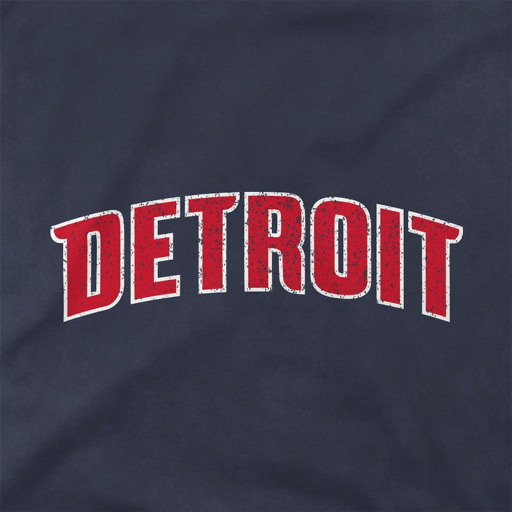 NBA Detroit Pistons Stadium Essentials Unisex Get Back Vintage Raglan Hoodie sale