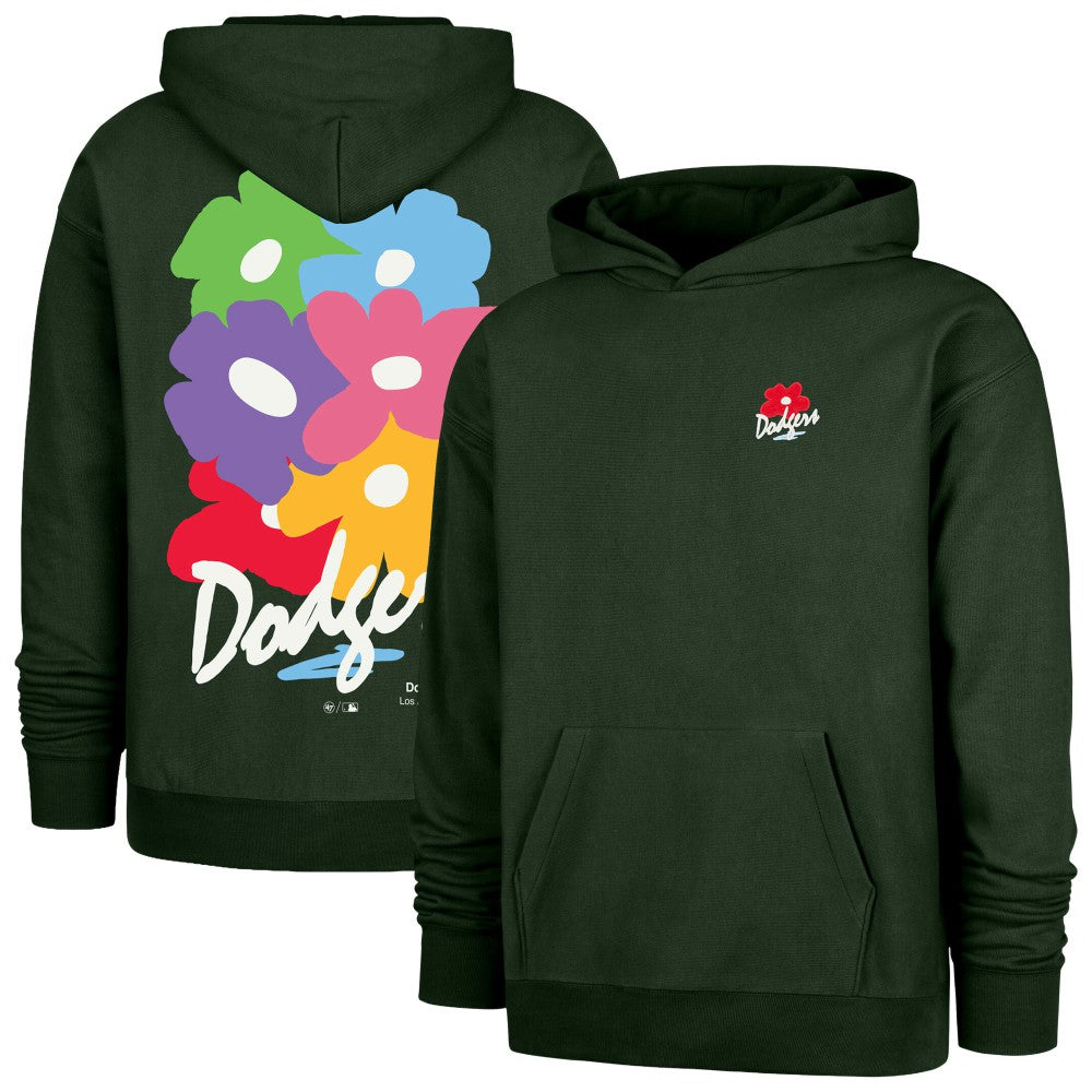 MLB Los Angeles Dodgers '47 Gallery Foundation Hoodie
