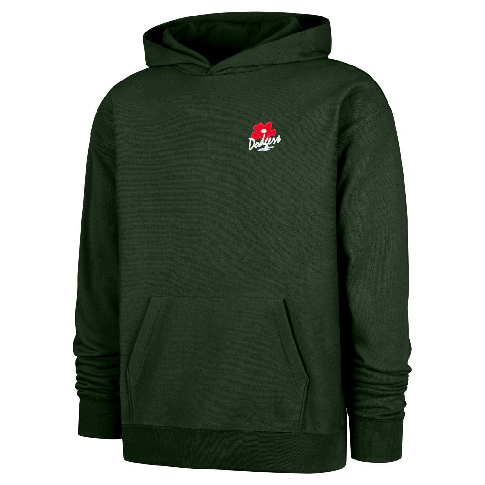 MLB Los Angeles Dodgers '47 Gallery Foundation Hoodie