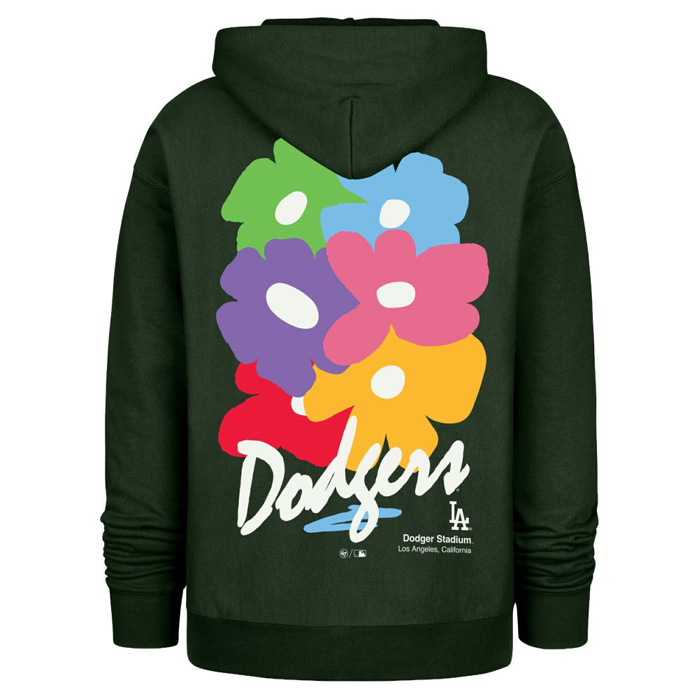 MLB Los Angeles Dodgers '47 Gallery Foundation Hoodie