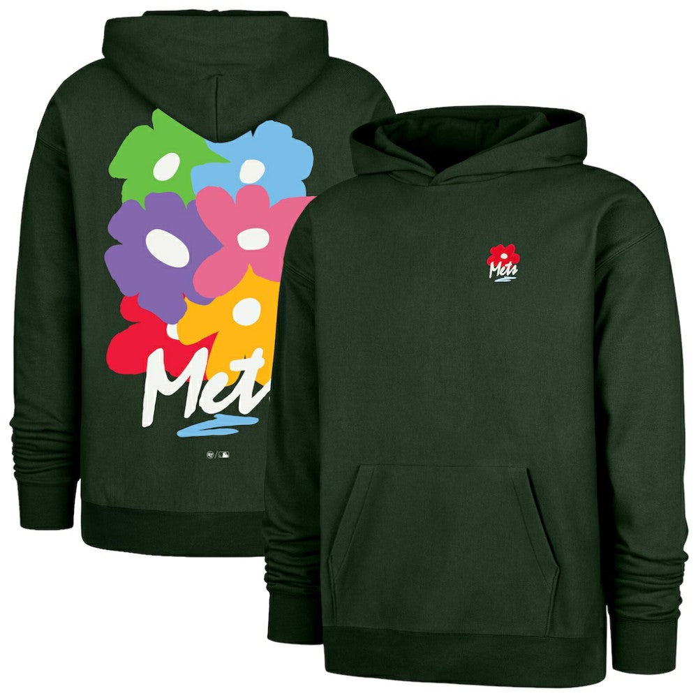 MLB New York Mets '47 Gallery Foundation Hoodie