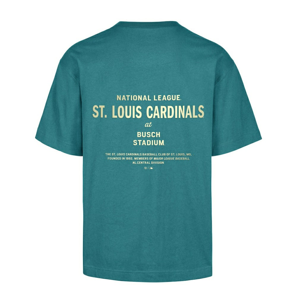 MLB St. Louis Cardinals '47 Leon Foundation T-Shirt