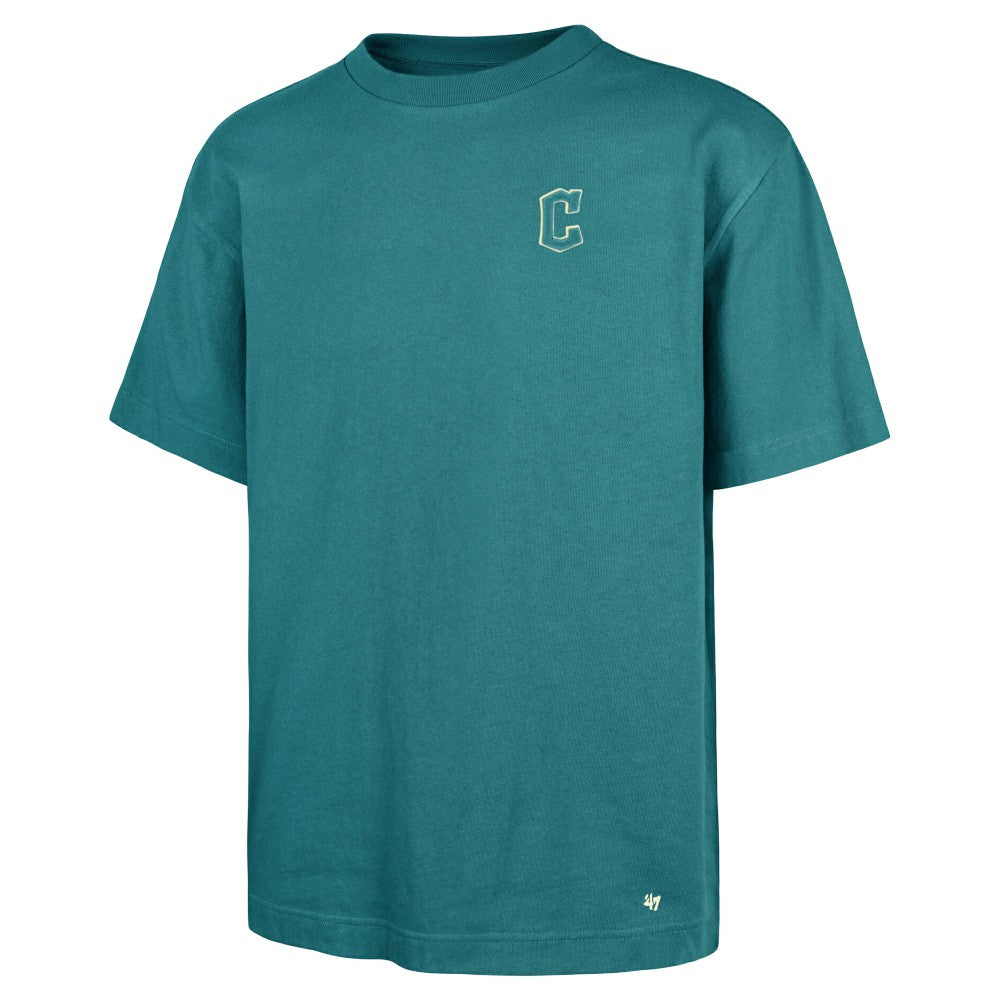 MLB Cleveland Guardians '47 Leon Foundation T-Shirt