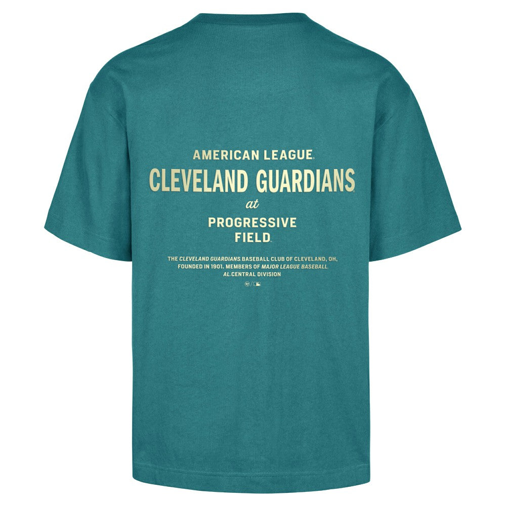 MLB Cleveland Guardians '47 Leon Foundation T-Shirt