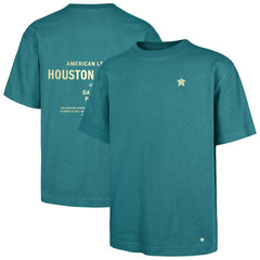 MLB Houston Astros '47 Leon Foundation T-Shirt