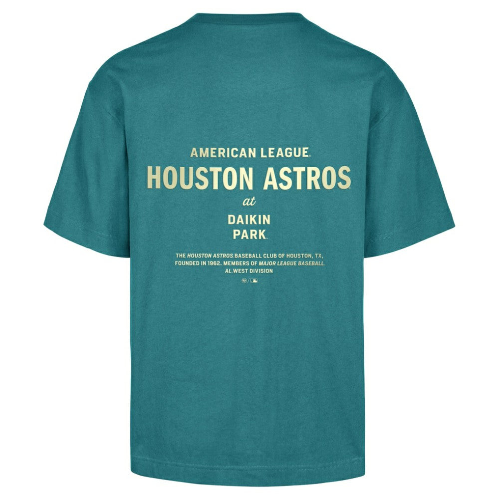 MLB Houston Astros '47 Leon Foundation T-Shirt