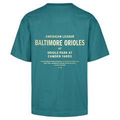 MLB Baltimore Orioles '47 Leon Foundation T-Shirt