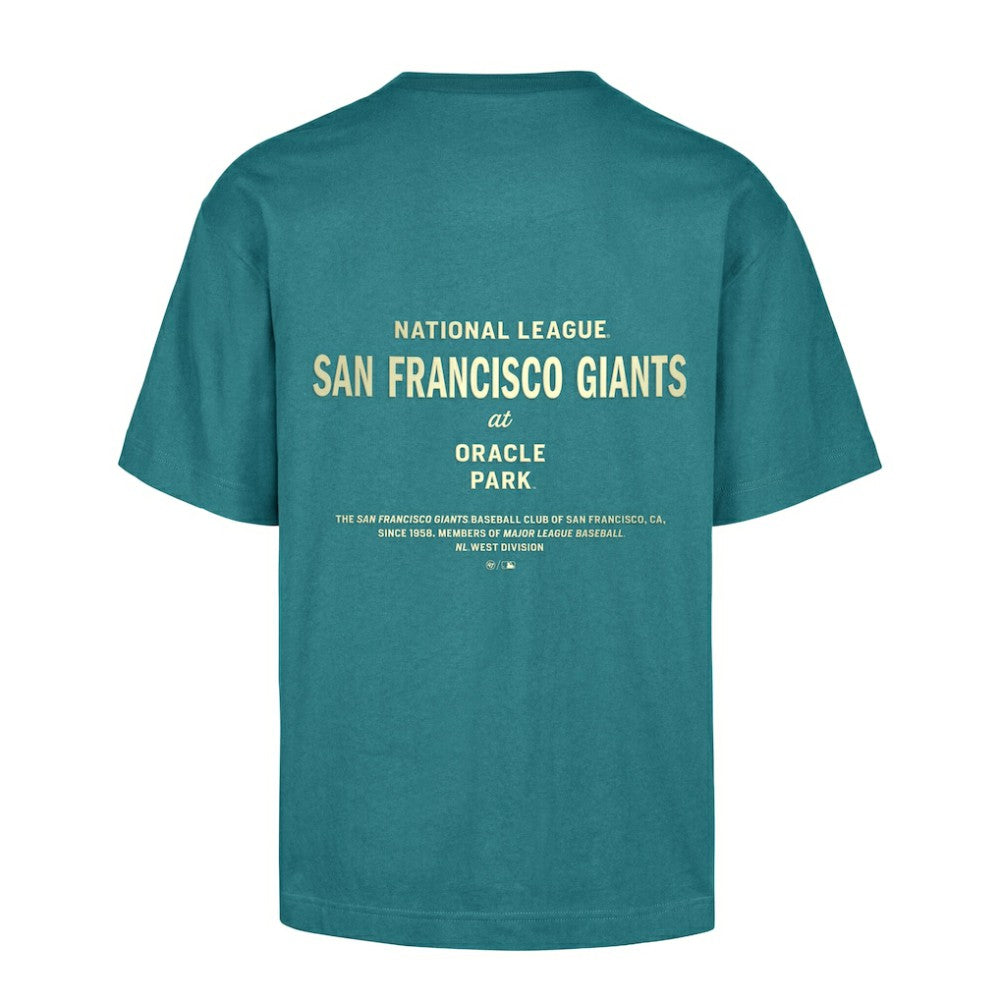 MLB San Francisco Giants '47 Leon Foundation T-Shirt