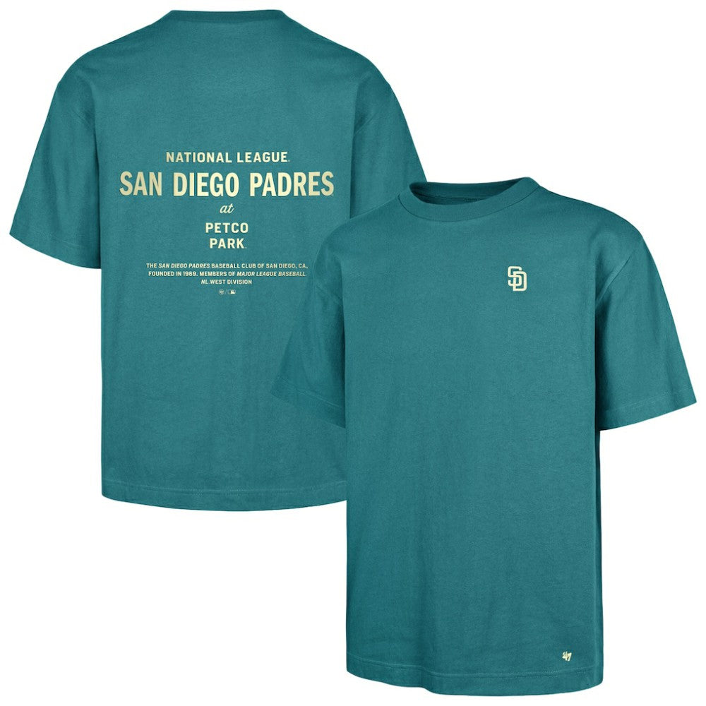 MLB San Diego Padres '47 Leon Foundation T-Shirt