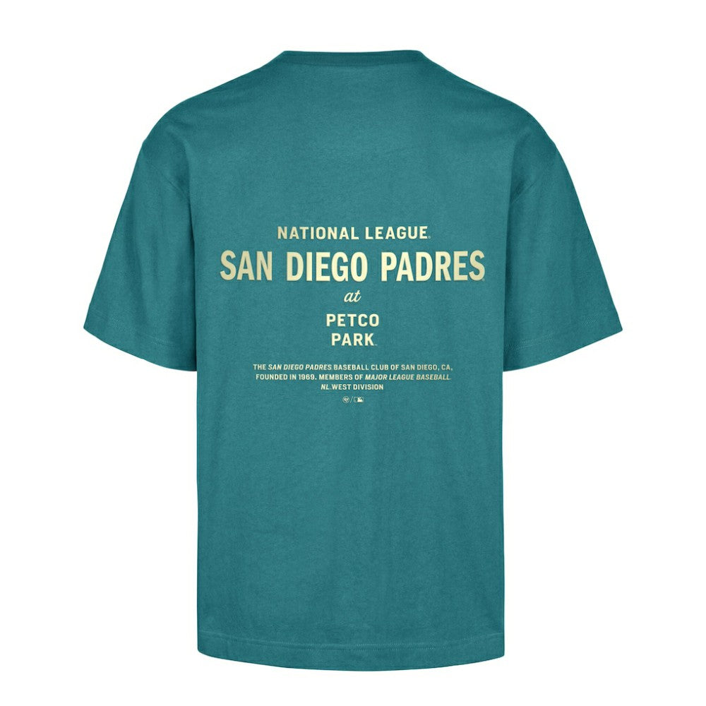 MLB San Diego Padres '47 Leon Foundation T-Shirt