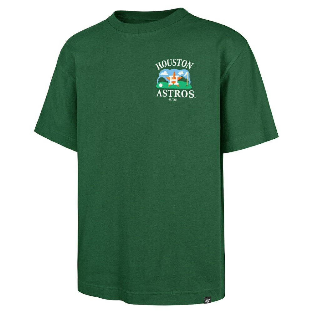 MLB Houston Astros '47 Plackard Foundation T-Shirt