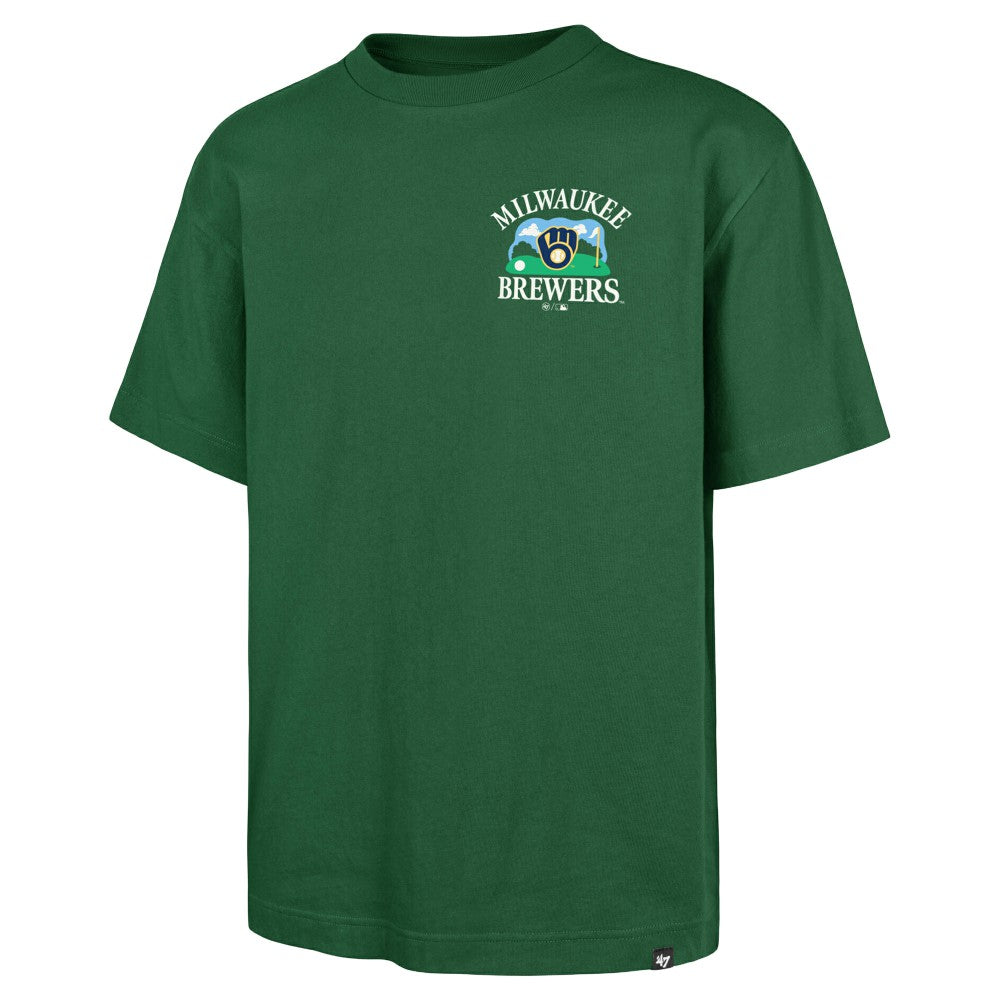MLB Milwaukee Brewers '47 Plackard Foundation T-Shirt