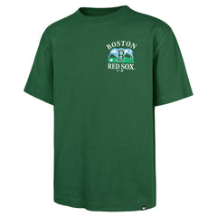 MLB Boston Red Sox '47 Plackard Foundation T-Shirt