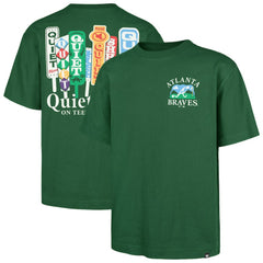 MLB Atlanta Braves '47 Plackard Foundation T-Shirt