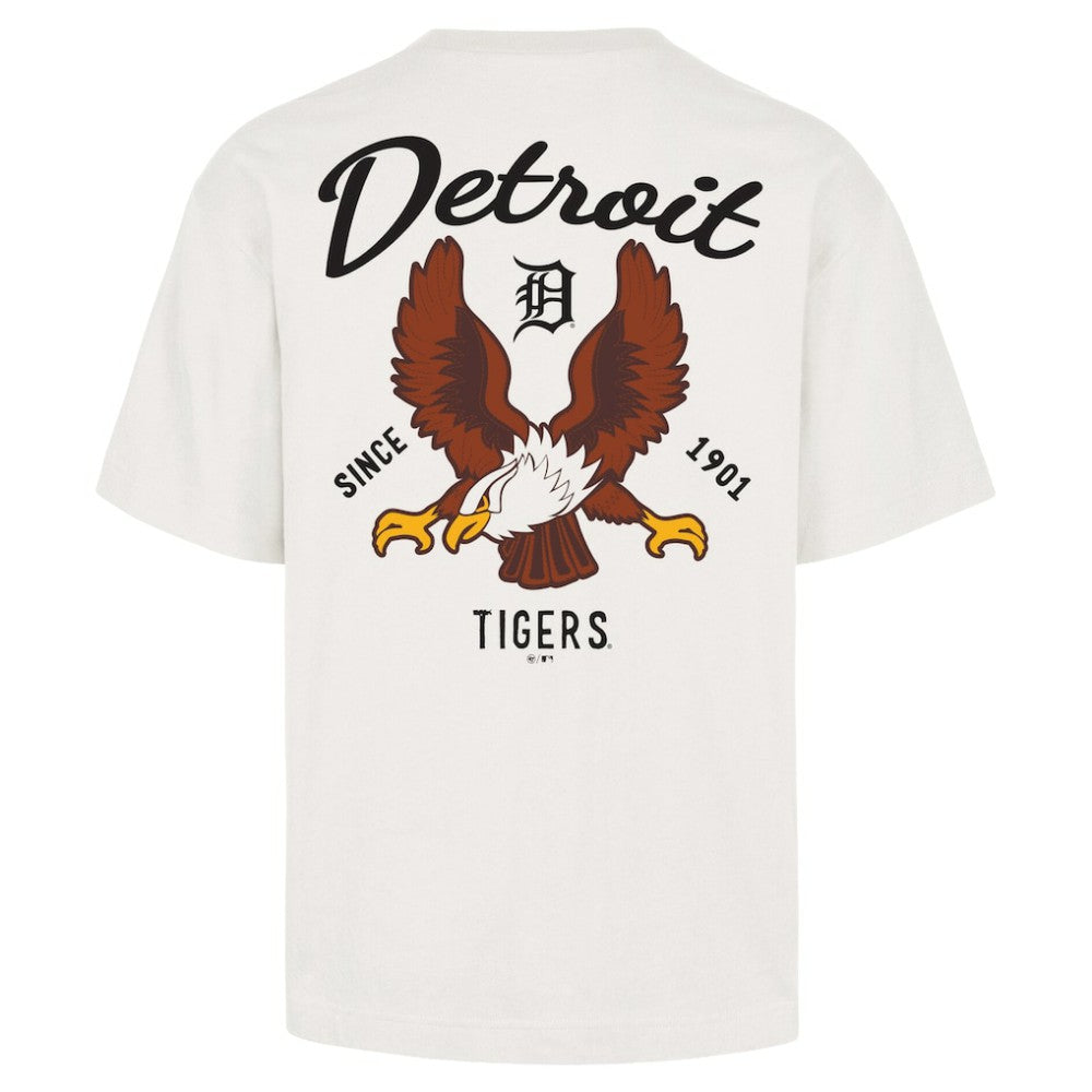 MLB Detroit Tigers '47 Souvenir Eagle Foundation T-Shirt