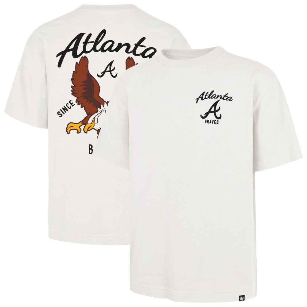 MLB Atlanta Braves '47 Souvenir Eagle Foundation T-Shirt