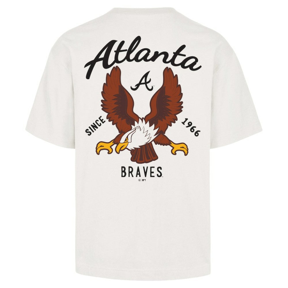 MLB Atlanta Braves '47 Souvenir Eagle Foundation T-Shirt