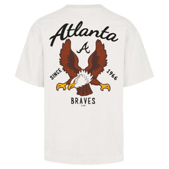 MLB Atlanta Braves '47 Souvenir Eagle Foundation T-Shirt