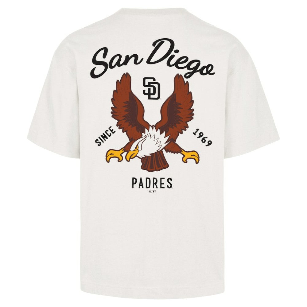 MLB San Diego Padres '47 Souvenir Eagle Foundation T-Shirt