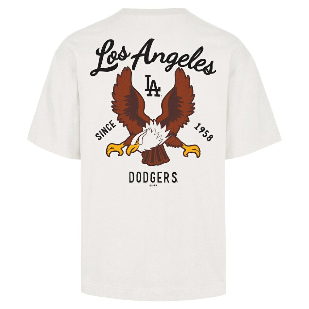 MLB Los Angeles Dodgers '47 Souvenir Eagle Foundation T-Shirt