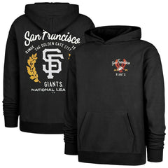 MLB San Francisco Giants '47 Souvenir Laurels Foundation Hoodie