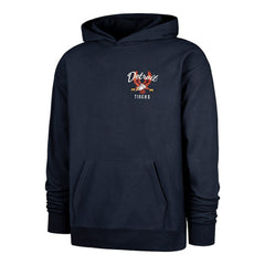 MLB Detroit Tigers '47 Souvenir Laurels Foundation Hoodie