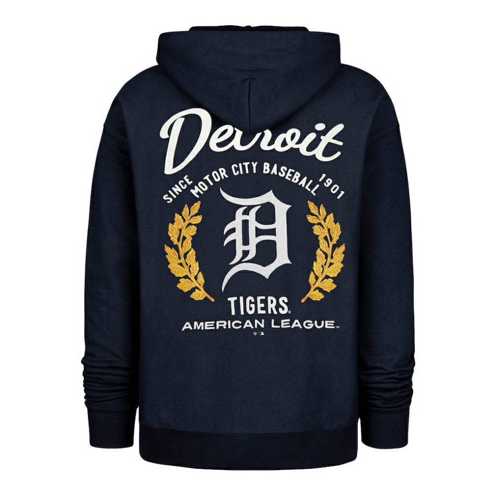 MLB Detroit Tigers '47 Souvenir Laurels Foundation Hoodie