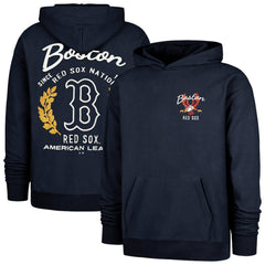 MLB Boston Red Sox '47 Souvenir Laurels Foundation Hoodie