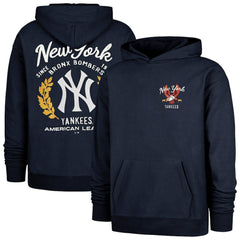 MLB New York Yankees '47 Souvenir Laurels Foundation Hoodie